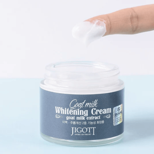 Goat Milk Brightening Cream