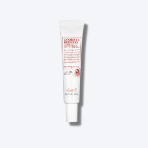 Goodbye Redness Centella Spot Cream