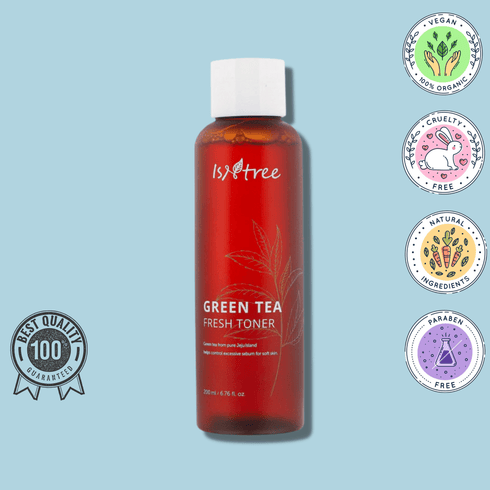 Green Tea Fresh Toner