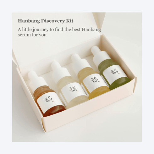 Hanbang Serum Discovery Kit