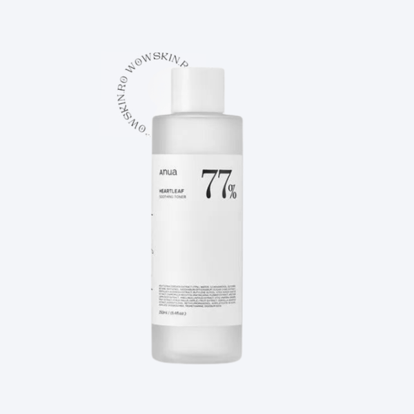 Heartleaf 77% Soothing Toner 250 ml