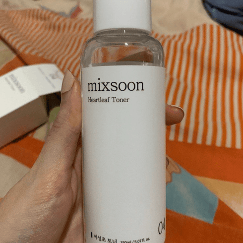 Mixsoon Heartleaf Toner, 150 ml