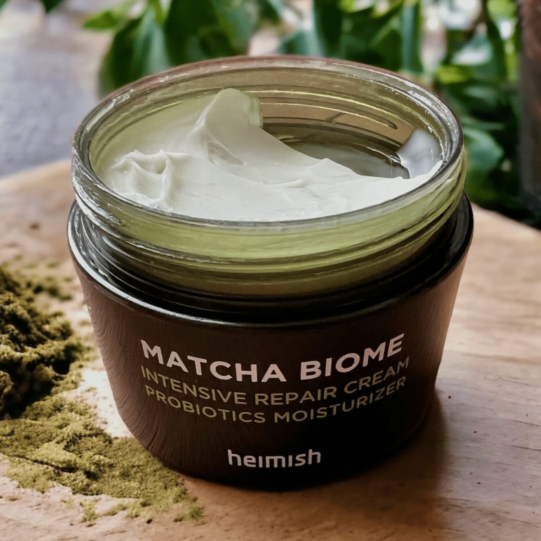 Heimish Matcha Biome Intensive Repair Cream - WowSkin Romania