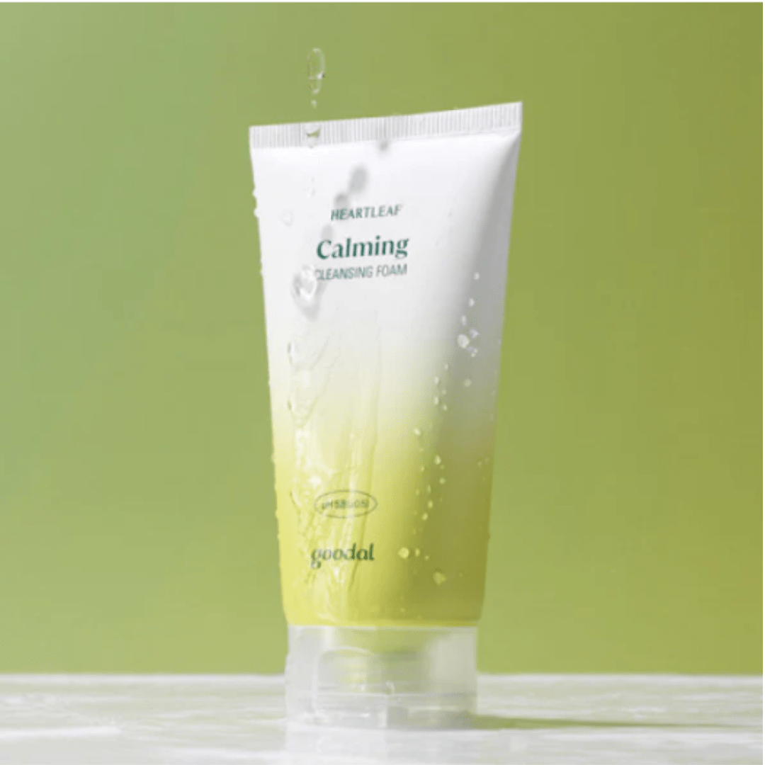 Houttuynia Cordata Calming Cleansing Foam - WowSkin Romania
