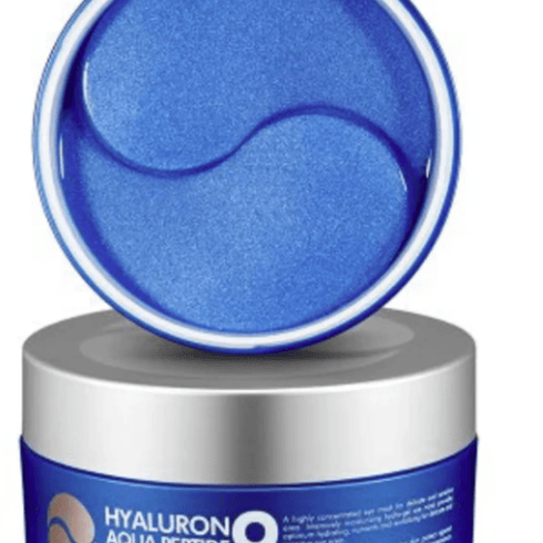 Patch-uri cu Acid Hyaluronic, 9 Tipuri de Peptide și Apă