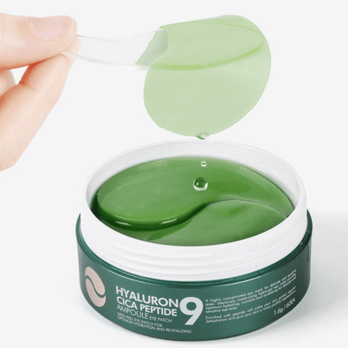 Patch-uri Cu Acid Hyaluronic, 9 Tipuri de Peptide și Cica