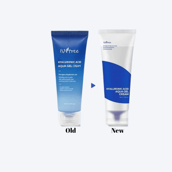 Hyaluronic Acid Aqua Gel Cream