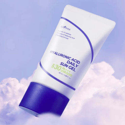 Gel Cream With Hyaluronic Acid SPF 30 PA+++