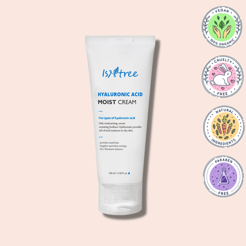 Hyaluronic Acid Moist Cream