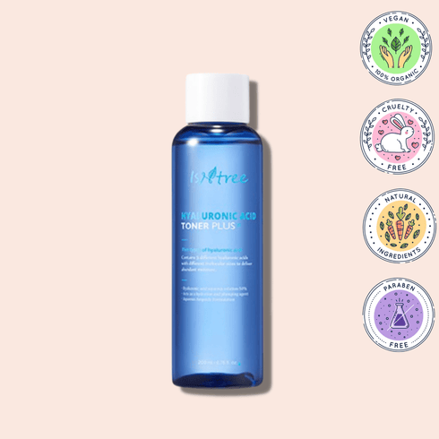 Hyaluronic Acid Toner Plus