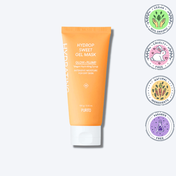 Hydrop Sweet Gel Mask