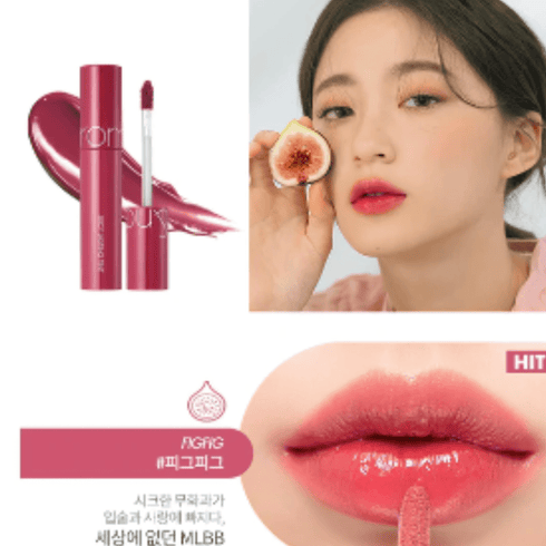 Juicy Lasting Tint 06 Fig Fig