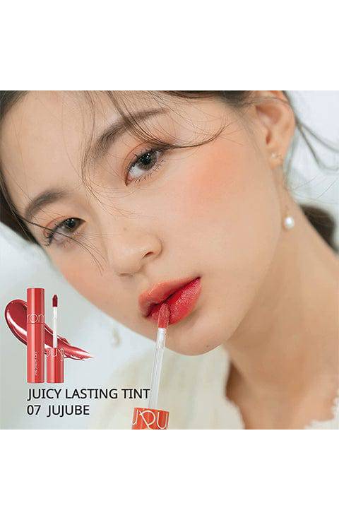 Juicy Lasting Tint 07 Jujube