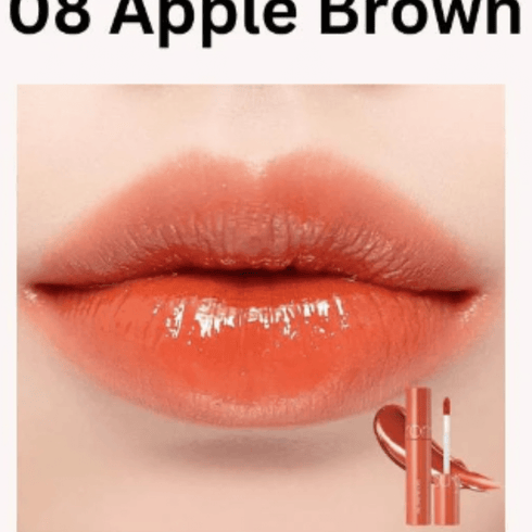 Juicy Lasting Tint 08 Apple Brown