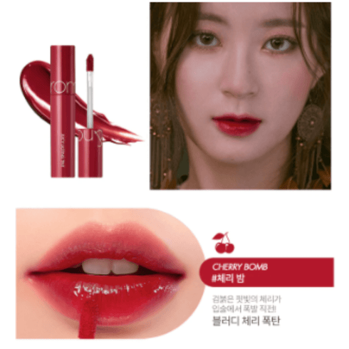 Juicy Lasting Tint 12 Cherry Bomb