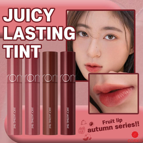 Juicy Lasting Tint 18 Mulled Peach