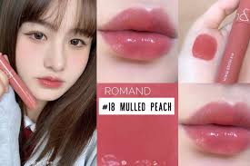 Juicy Lasting Tint 18 Mulled Peach