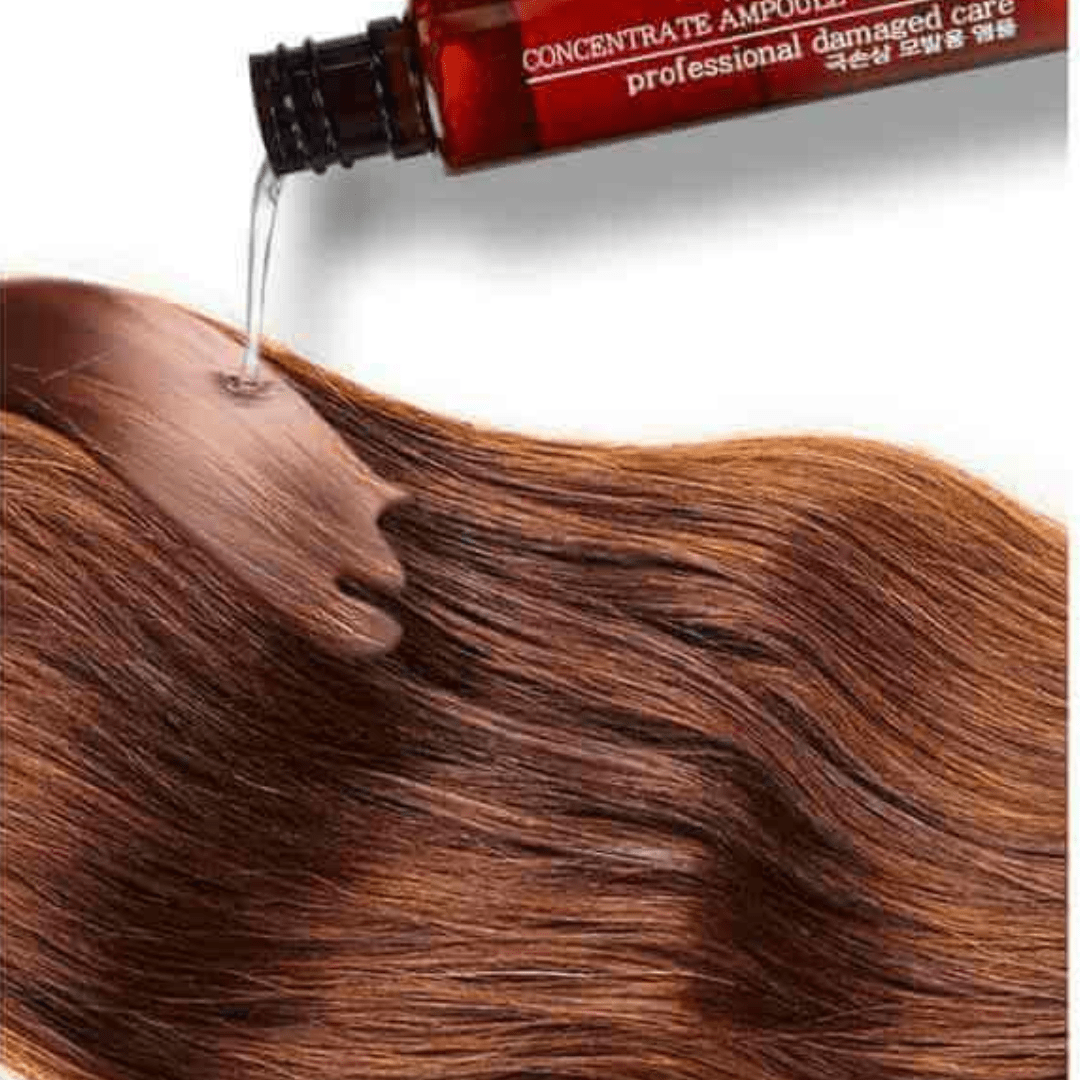 Keratin Concentrate Ampoule - WowSkin Romania