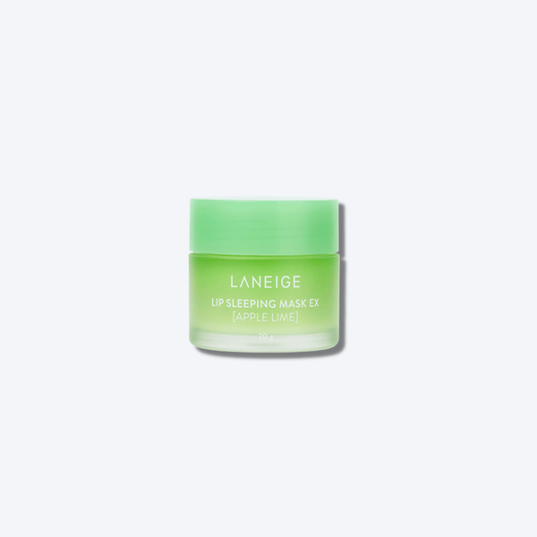 Lip Sleeping Mask Ex [Apple Lime]