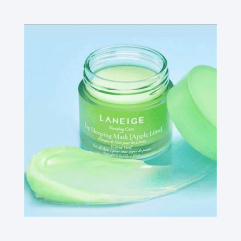 Lip Sleeping Mask Ex [Apple Lime]