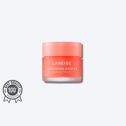 Lip Sleeping  Mask EX [Grape Fruit]