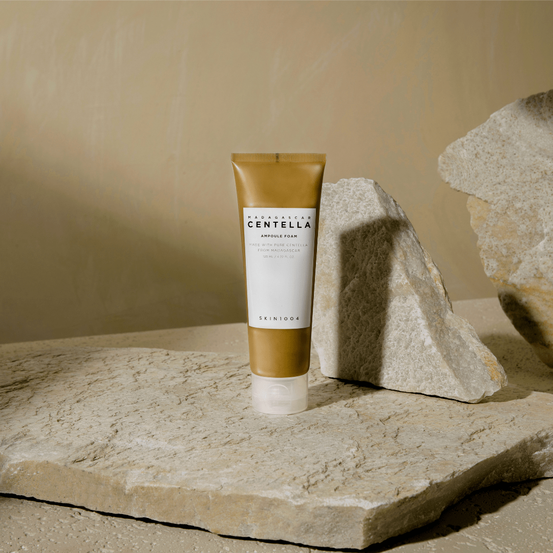 Madagascar Centella Ampoule Foam - WowSkin Romania