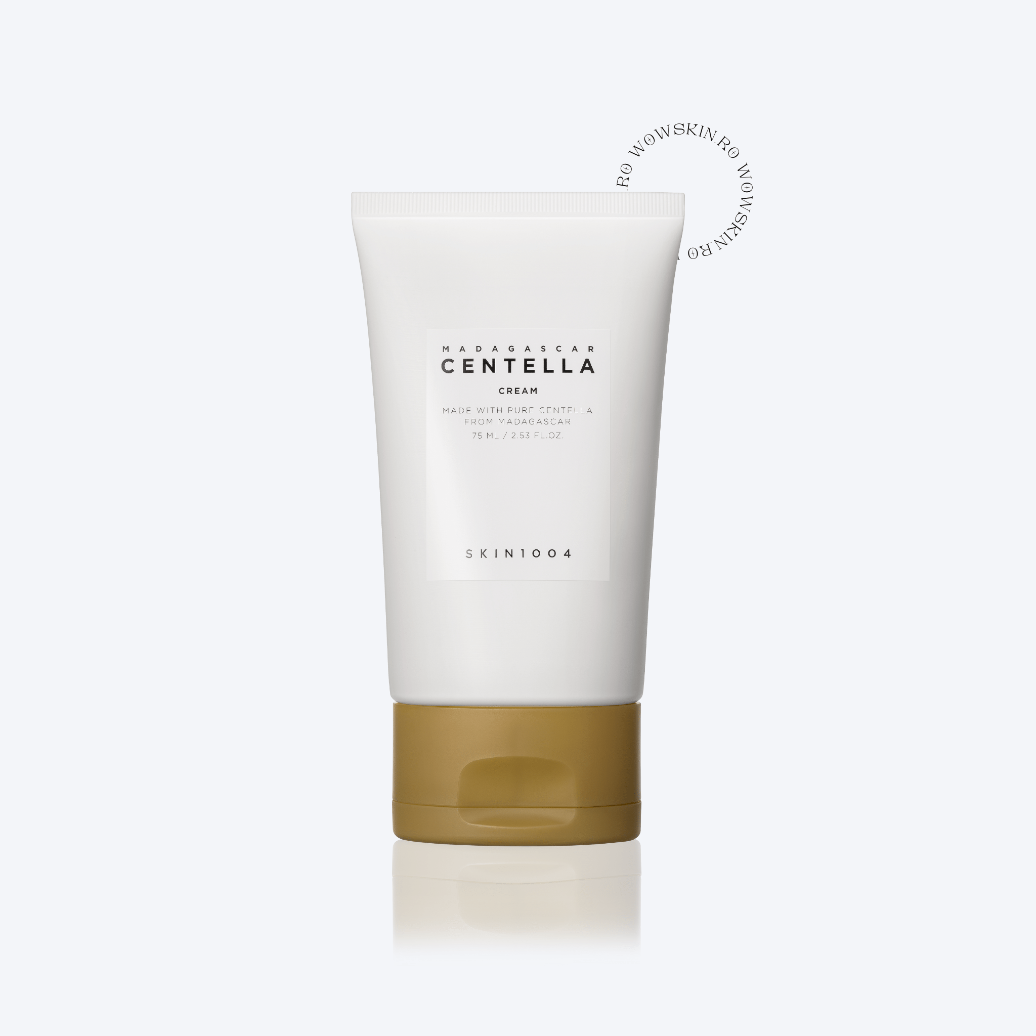 Madagascar Centella Cream - WowSkin Romania