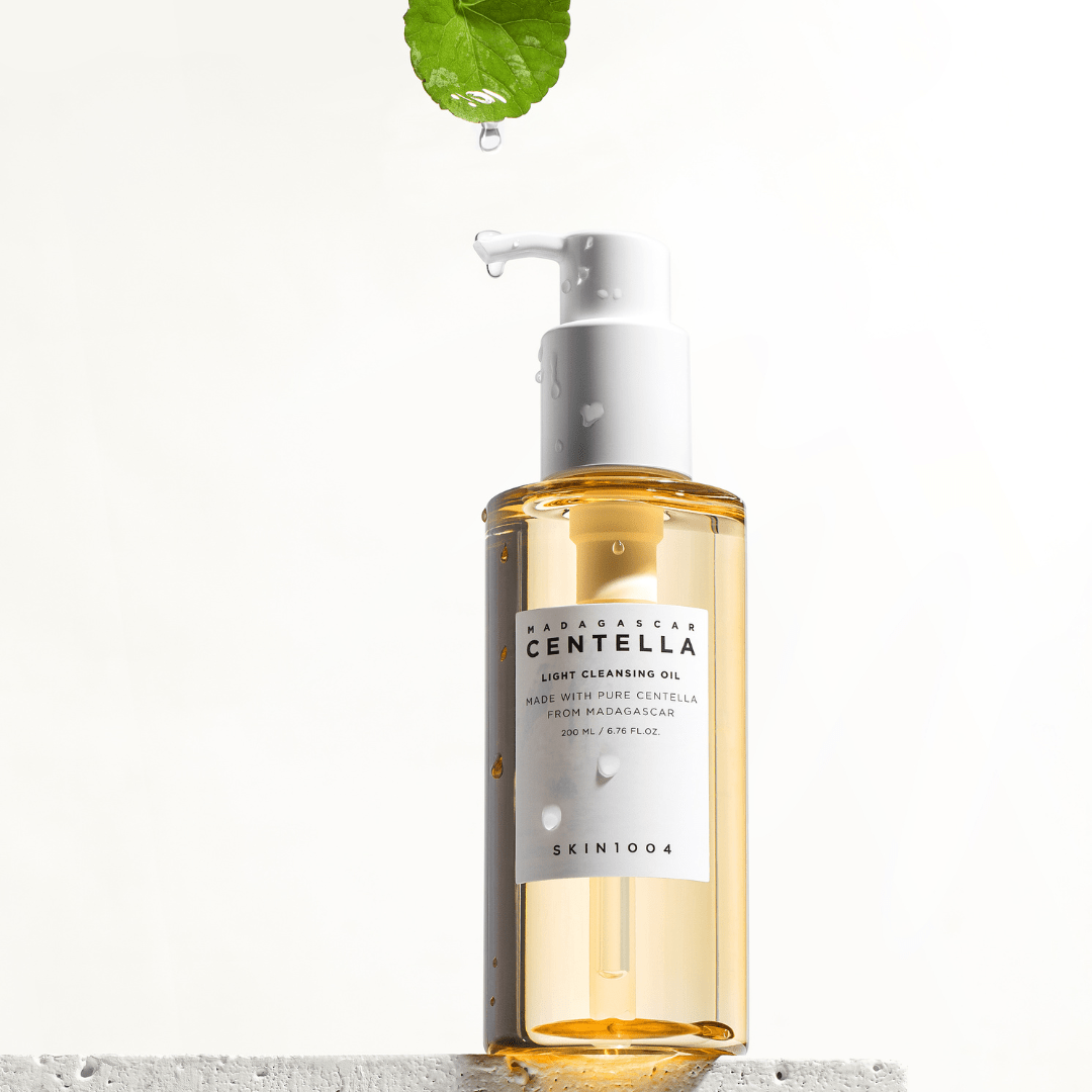 Madagascar Centella Light Cleansing Oil - WowSkin Romania