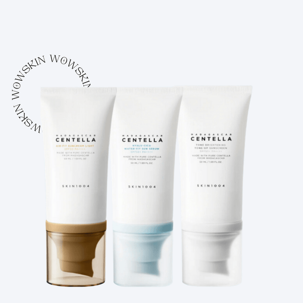 Madagascar Centella Sunscreen Special Edition