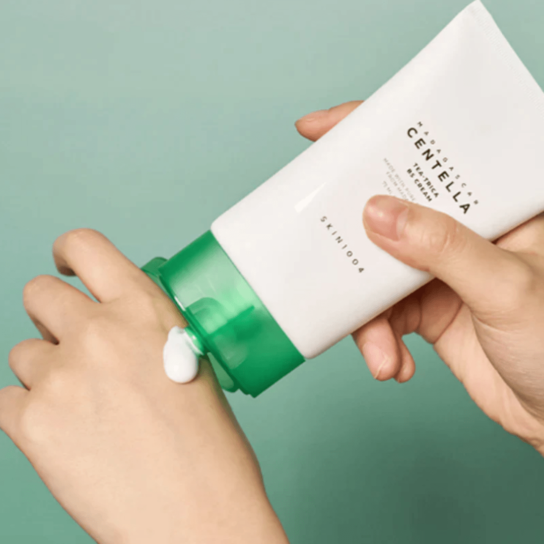 Madagascar Centella Tea-Trica B5 Cream - WowSkin Romania