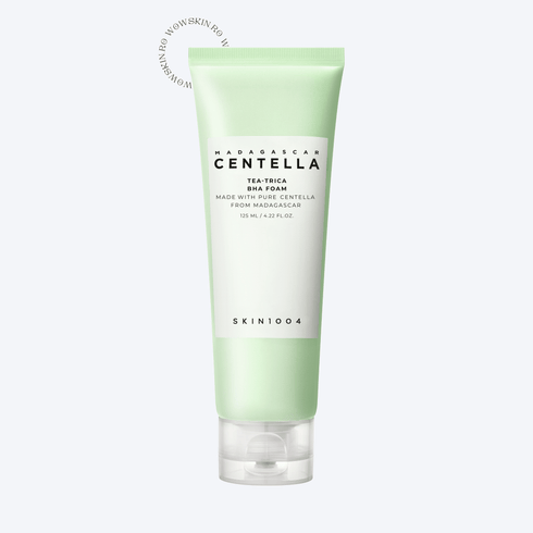 Madagascar Centella Tea-Trica Bha Foam