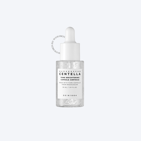 Mini Madagascar Centella Tone Brightening Capsule Ampoule