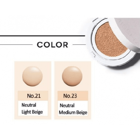 Magic Cushion Cover Lasting SPF50+/PA+++ No-21, 15 ml