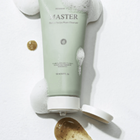 Mixsoon Master Gentle Recipe Foam Cleanser