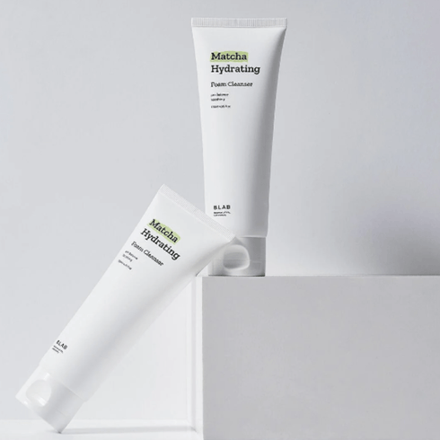 Matcha Hydrating Foam Cleanser