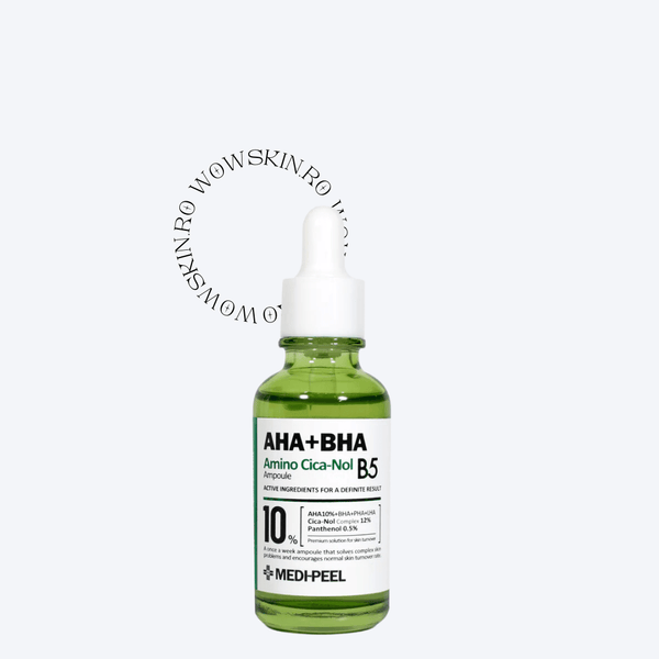 AHA BHA Amino Cica-Nol B5 Ampoule