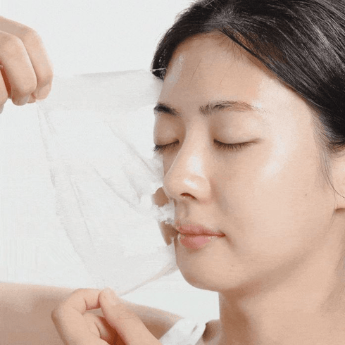 Red Lacto Collagen Wrapping Mask