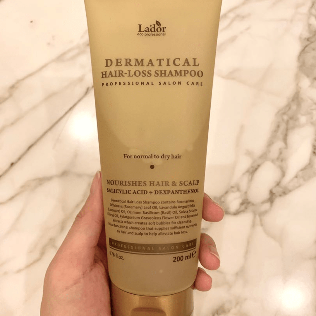 Mini Dermatical Hair-Loss Shampoo For normal to Dry Hair - WowSkin Romania