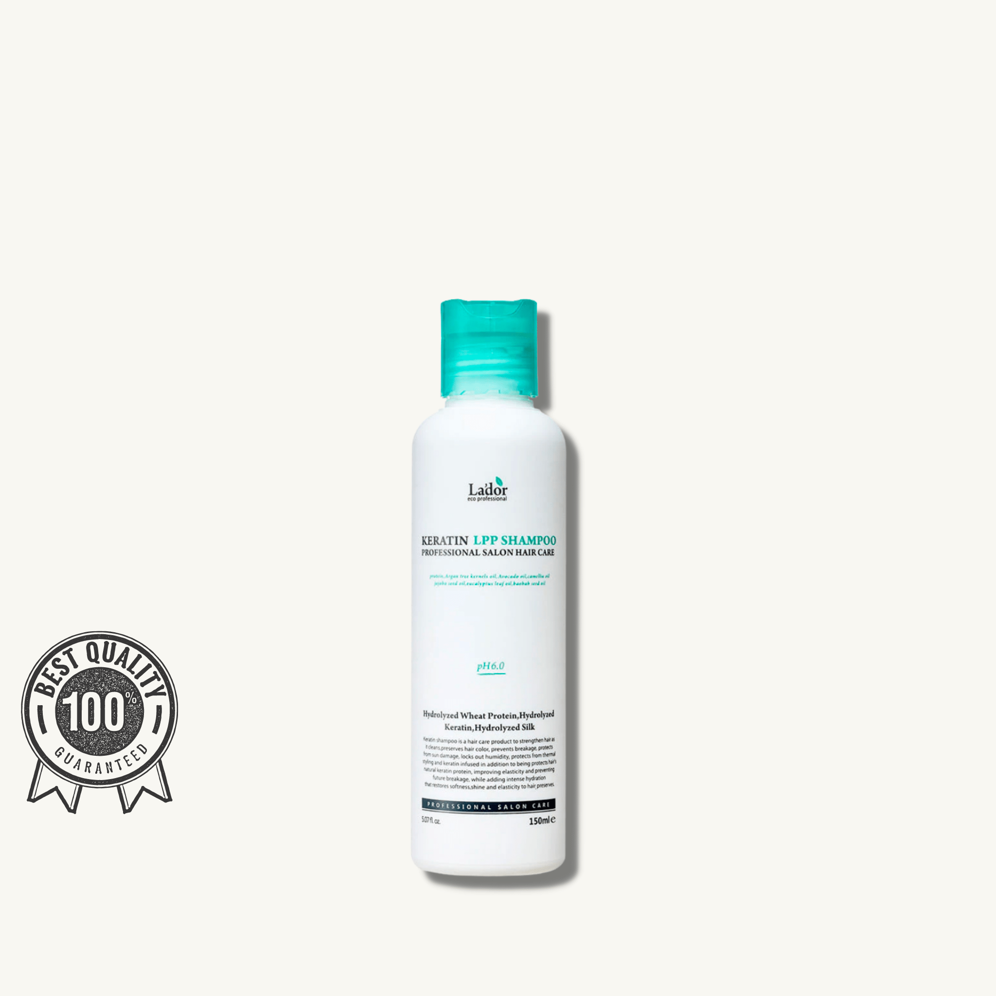 Mini Keratin LPP Shampoo - WowSkin Romania