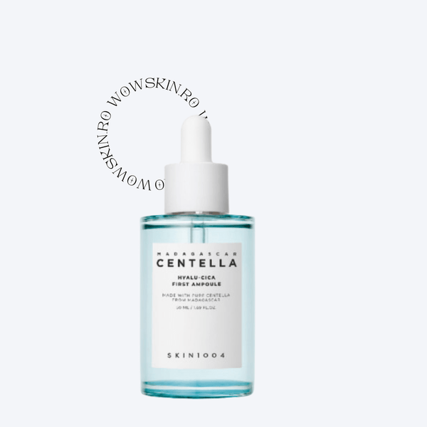 Mini Madagascar Centella Hyalu-Cica First Ampoule, 50 ml