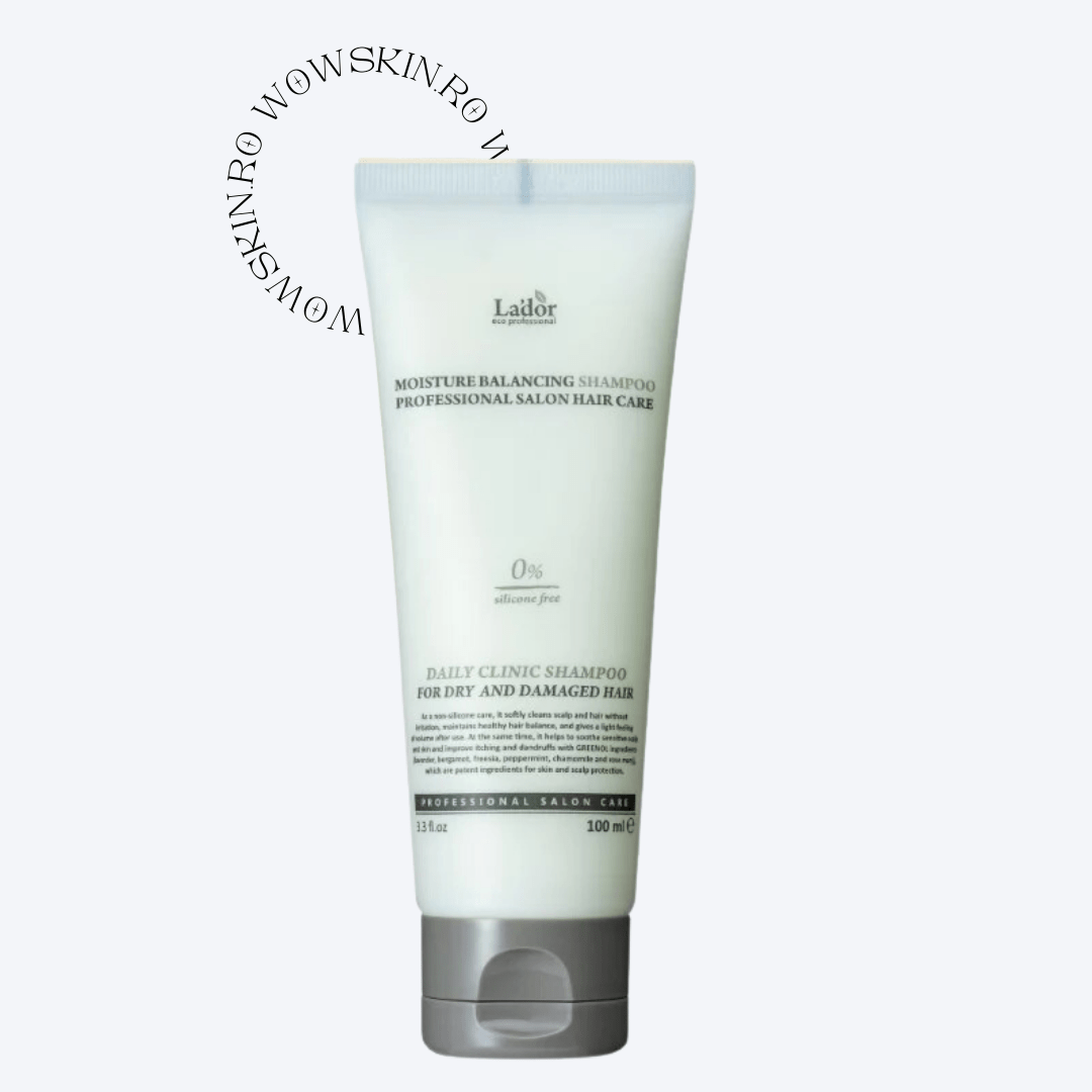 Mini Moisture Balancing Shampoo - WowSkin Romania