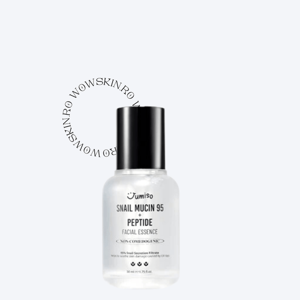 Mini Snail Mucin 95 + Peptide Facial Essence 50 ml