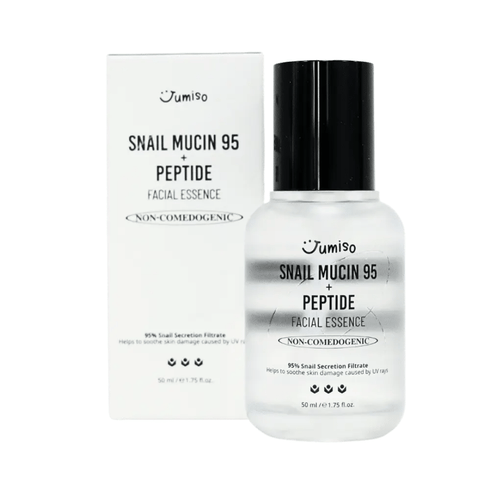 Mini Snail Mucin 95 + Peptide Facial Essence 50 ml