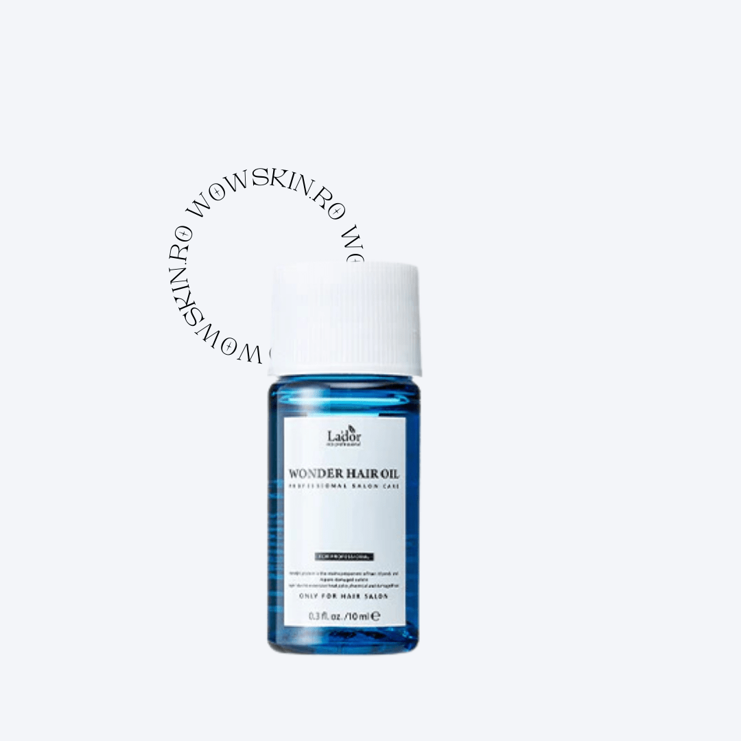 Mini Wonder Hair Oil - WowSkin Romania