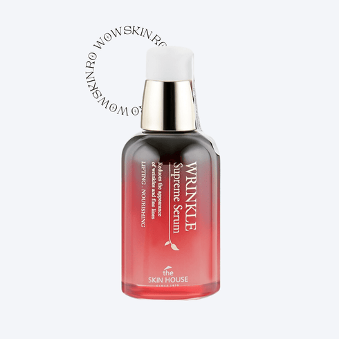 Wrinkle Supreme Serum Lifting Nourishing