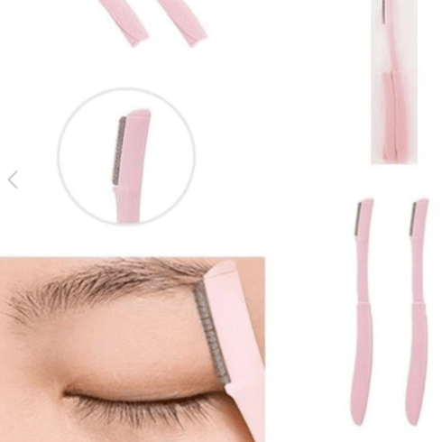 Folding Eye Brow Trimmer