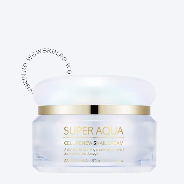 Super Aqua Cell Renew Snail Cream