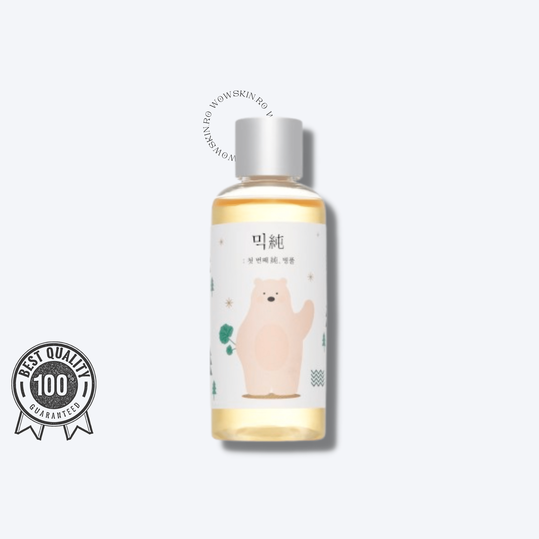 Mixsoon Soondy Centella Asiatica Essence   Descoperă esența inovatoare Mixsoon Soondy Centella Asiatica, concepută pentru a-ți revigora și calmarea pielii. Acest produs de 100ml, cu un ambalaj încântător și o sigilă de calitate, este îmbogățit cu extract de Centella Asiatica, cunoscut pentru proprietățile sale de vindecare și regenerare. Formula sa delicată este ideală pentru pielea sensibilă, ajutând la reducerea roșeței și la promovarea unui ten mai uniform. 