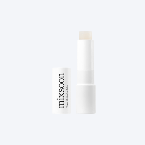 Mixsoon Vegan Melting Lip Balm 01 Clear