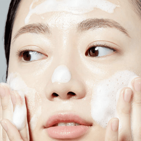 Moistfull Collagen Cleansing Foam